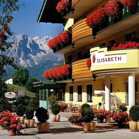 Ferienhotel Elisabeth Werfenweng Bagian luar foto