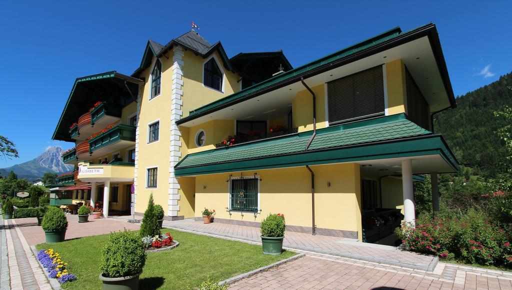 Ferienhotel Elisabeth Werfenweng Bagian luar foto