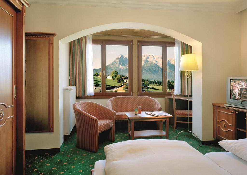 Ferienhotel Elisabeth Werfenweng Bagian luar foto
