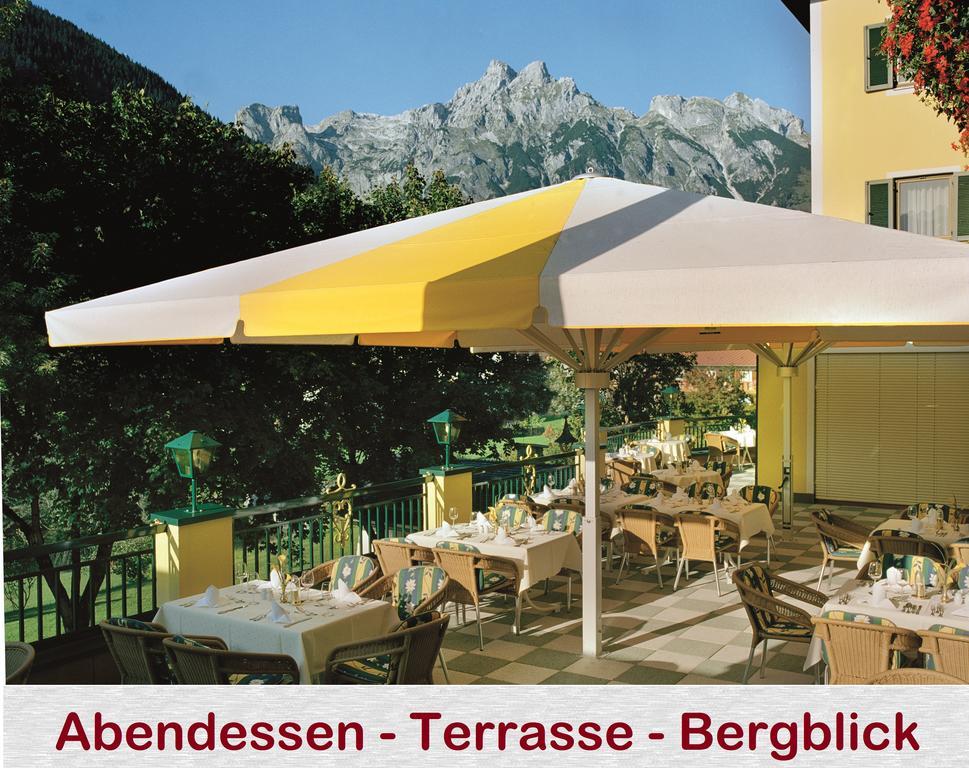 Ferienhotel Elisabeth Werfenweng Bagian luar foto