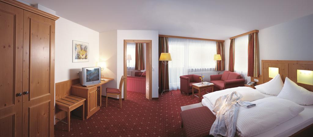 Ferienhotel Elisabeth Werfenweng Bagian luar foto