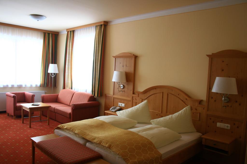 Ferienhotel Elisabeth Werfenweng Bagian luar foto