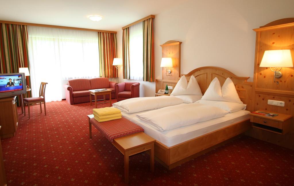 Ferienhotel Elisabeth Werfenweng Bagian luar foto