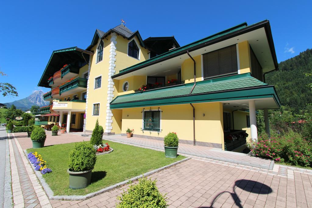 Ferienhotel Elisabeth Werfenweng Bagian luar foto